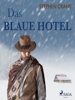 cover image of Das blaue Hotel (Ungekürzt)